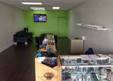 FOG Nation Vapor, Smok, Hookah and More Shop