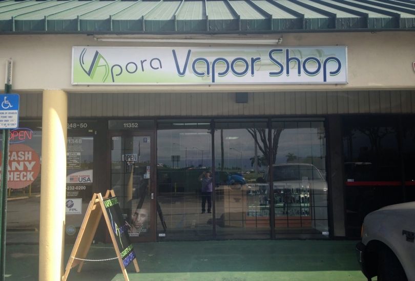 FOG Nation Vapor, Smok, Hookah and More Shop