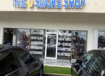 The U Smoke Shop