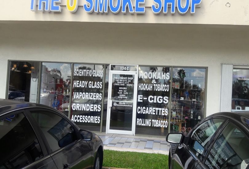 The U Smoke Shop