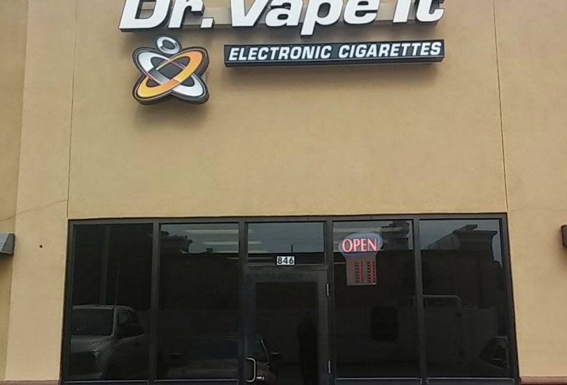 Dr. Vape It