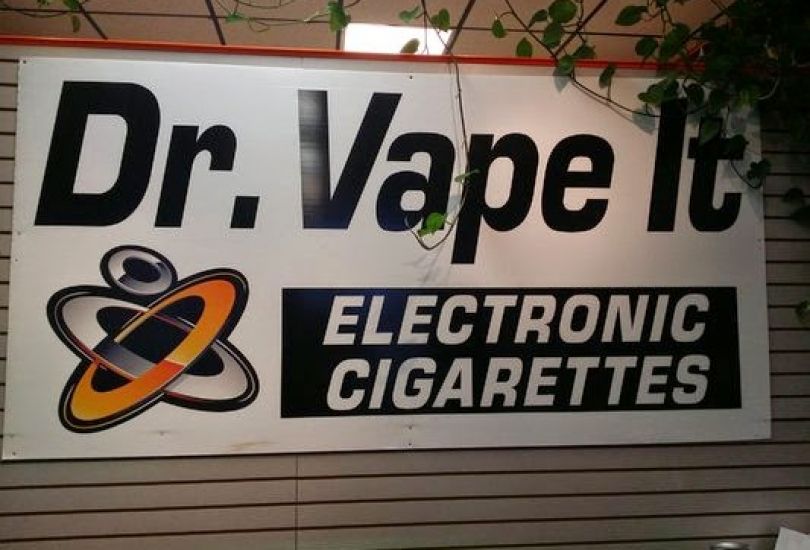 Dr. Vape It