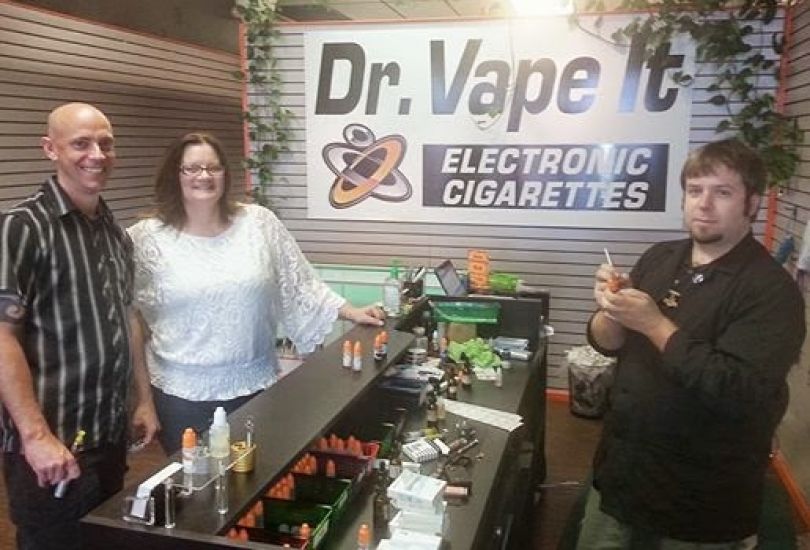 Dr. Vape It