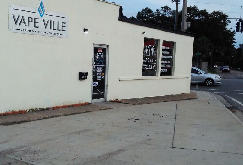 VAPEVILLE