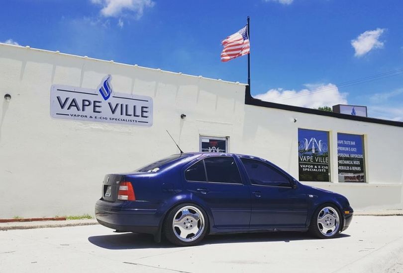 VAPEVILLE