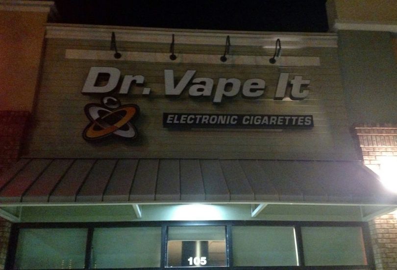 Dr. Vape It