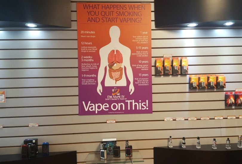 Dr. Vape It