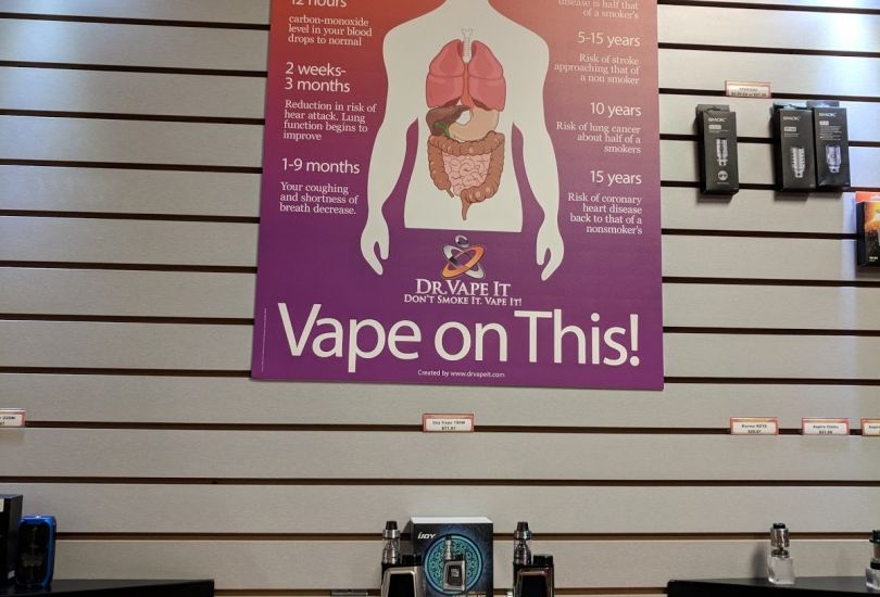 Dr. Vape It