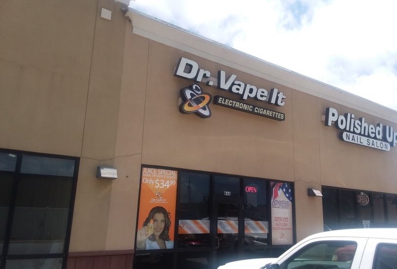 Dr. Vape It