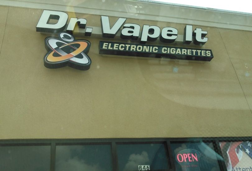 Dr. Vape It