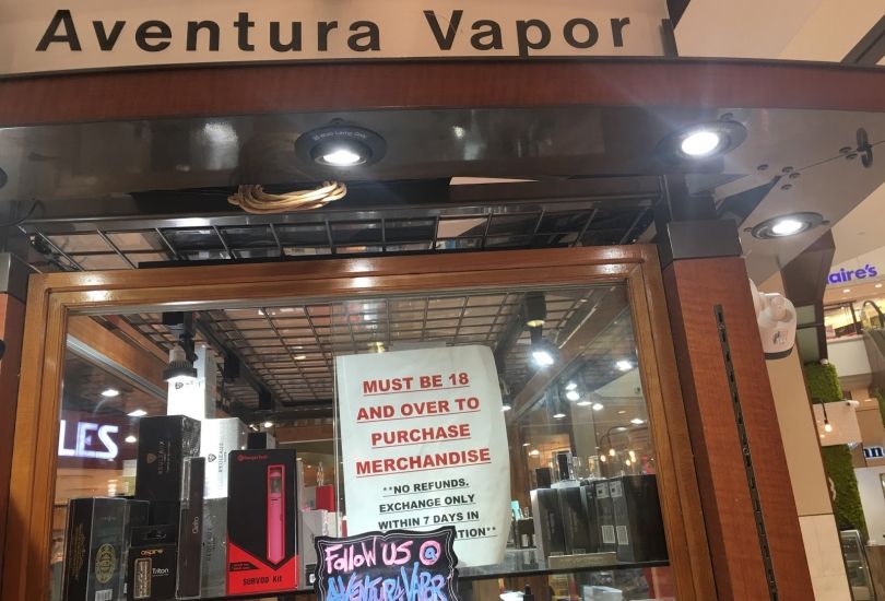 Aventura Vapor