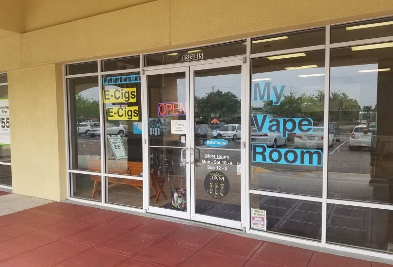 My Vape Room