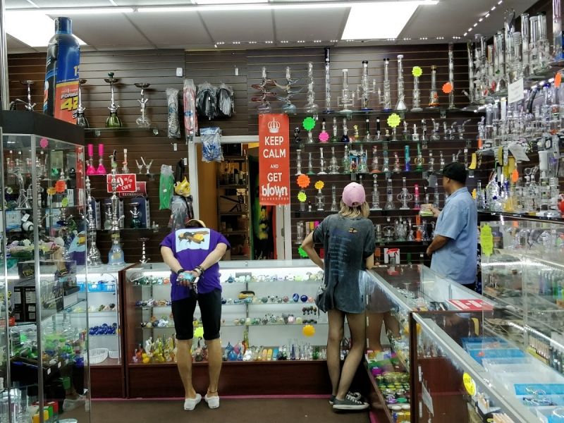 Tobacco Corner 6636 Old Winter Garden Rd Orlando, FL