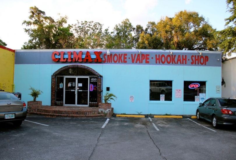 Climax Smoke Shop