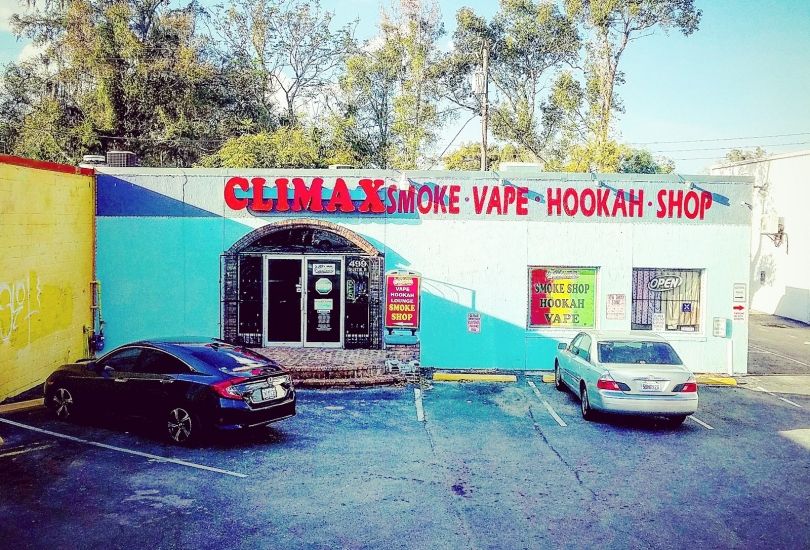 Climax Smoke Shop