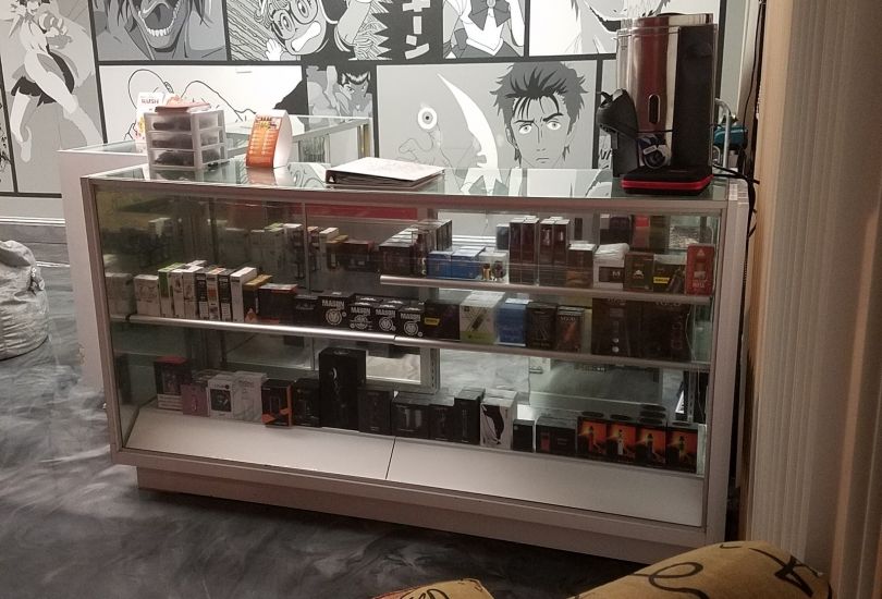 J?ki Raunji Vapor & Kratom Lounge North