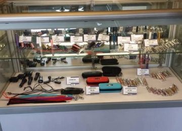 WINTER GARDEN ELECTRONIC CIGARETTE SHOP