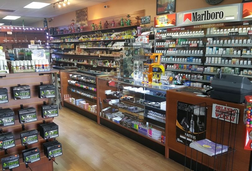 Smoke Shop