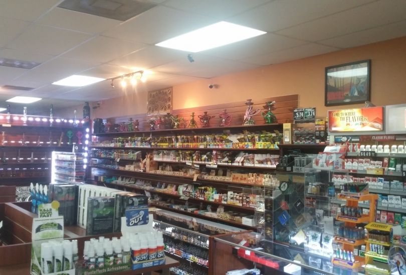 Smoke Shop