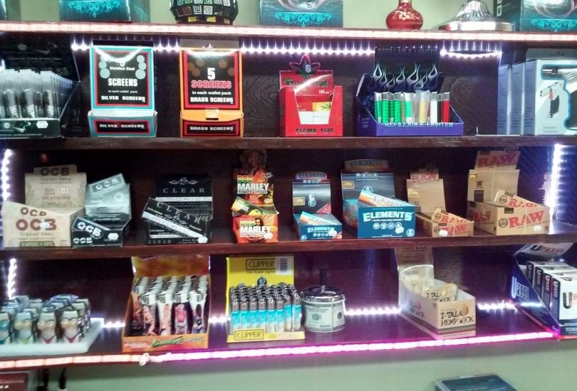 Smoke Shop