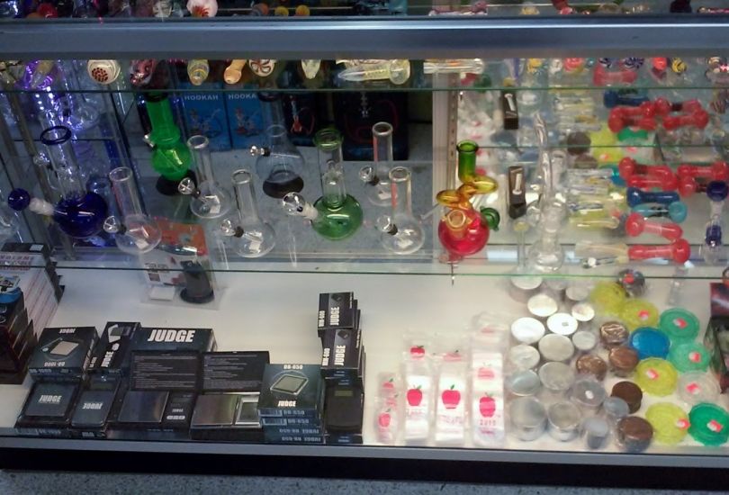 Smoke Shop