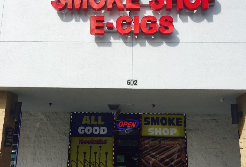 All Good Smoke Shop