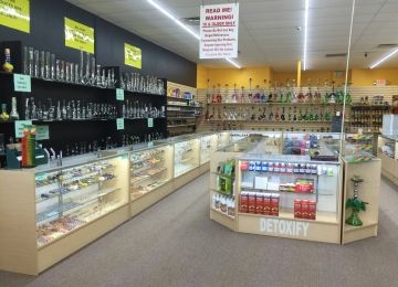 Just Smoke Smoke Shop