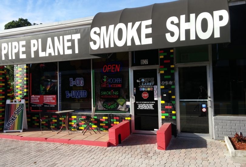 Smoker's Kingdom Smoke Shop