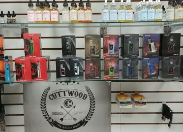 Marleys House Tarpon Smoke Shop Vape