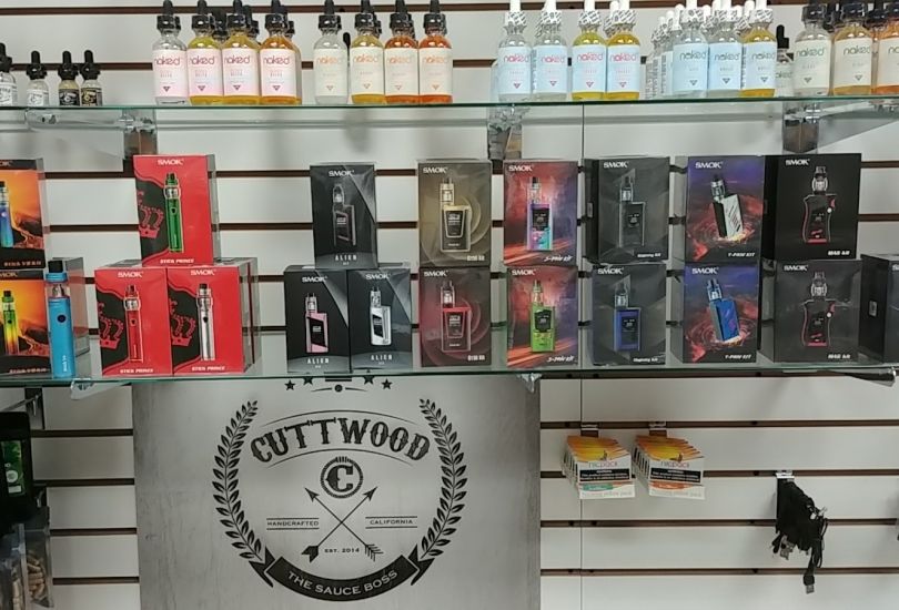 Marleys House Tarpon Smoke Shop Vape