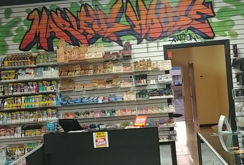 Marleys House Tarpon Smoke Shop Vape