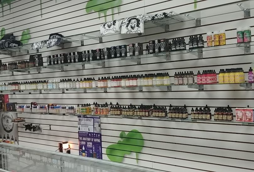 Marleys House Tarpon Smoke Shop Vape