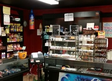 Blue Lotus Smoke Shop