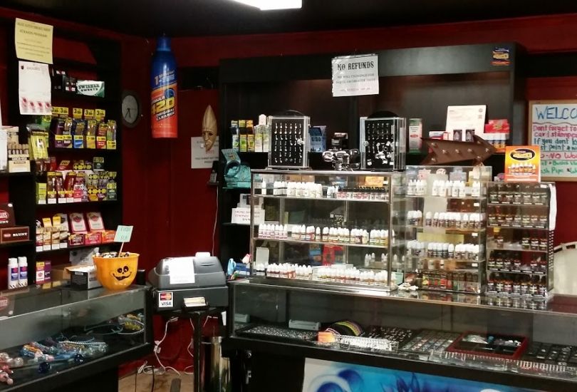 Blue Lotus Smoke Shop