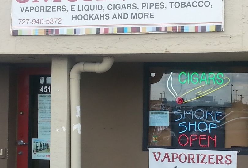 Blue Lotus Smoke Shop