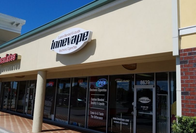 Innevape E-Liquids - New Port Richey