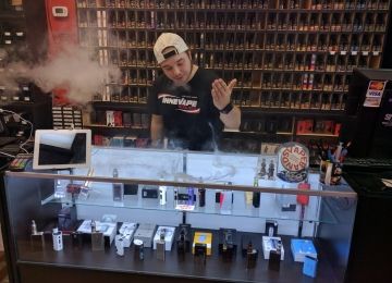 Innevape E-Liquids - Spring Hill