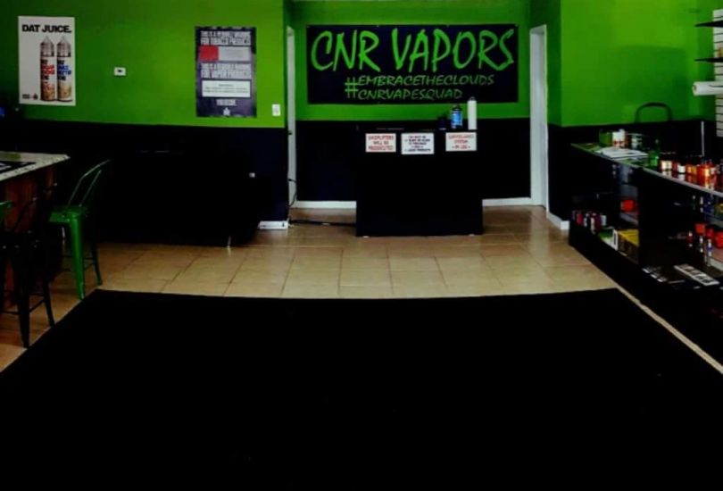 CNR Vapors