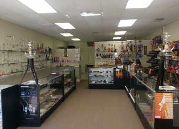 Cloud 9 Smoke Shop