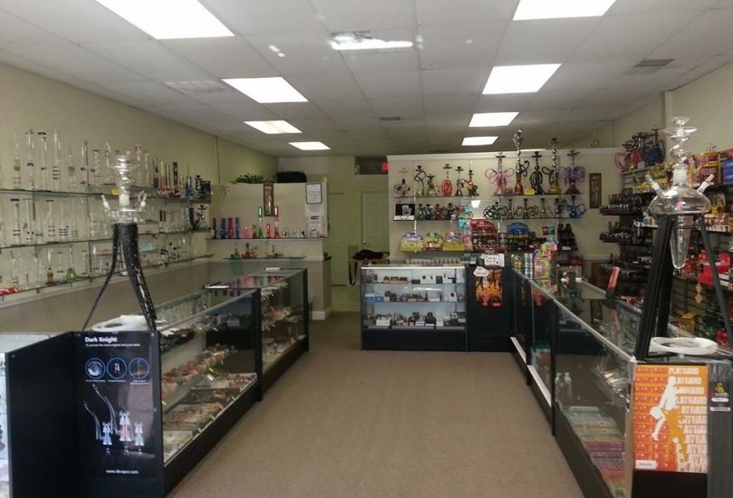 Cloud 9 Smoke Shop