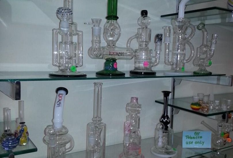 Cloud 9 Smoke Shop