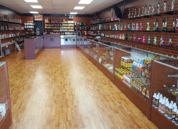 Marley's house Port Richey Smoke Shop