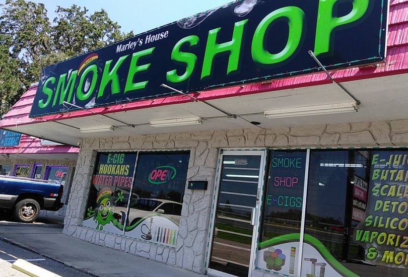 Marleys House Smoke Shop (NPR Location)