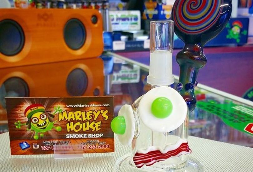 Marleys House Smoke Shop (NPR Location)