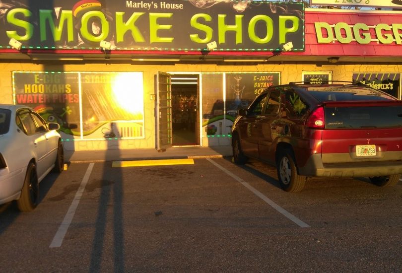 Marleys House Smoke Shop (NPR Location)