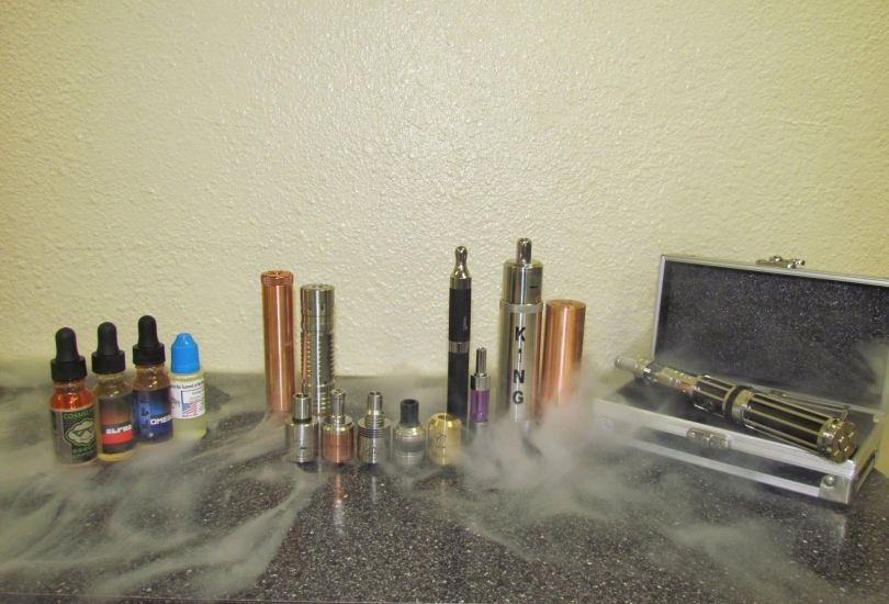 Cloud Chasers Vapor
