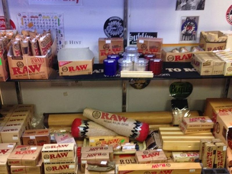 Smoke City 1312B 3rd St S Jacksonville Beach, FL