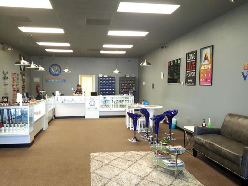 Simply Vapor Crestview 2219 S Ferdon Blvd Crestview, FL