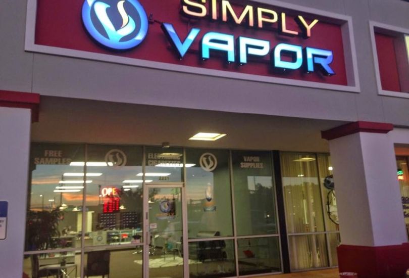 Simply Vapor Crestview