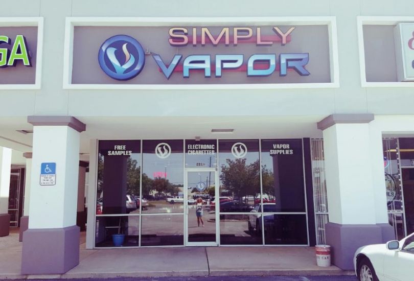 Simply Vapor Crestview